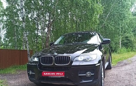 BMW X6, 2011 год, 1 750 000 рублей, 1 фотография