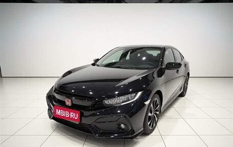 Honda Civic, 2021 год, 1 255 000 рублей, 1 фотография
