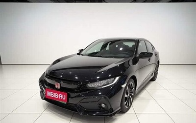 Honda Civic, 2021 год, 1 255 000 рублей, 1 фотография