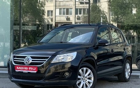 Volkswagen Tiguan I, 2008 год, 600 000 рублей, 1 фотография