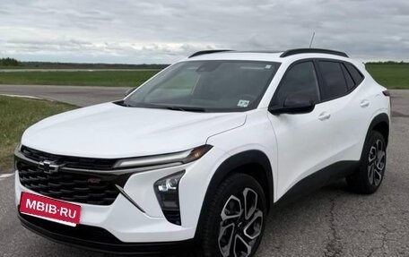 Chevrolet Trax, 2023 год, 1 820 000 рублей, 1 фотография