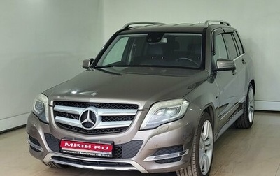 Mercedes-Benz GLK-Класс, 2014 год, 1 620 000 рублей, 1 фотография