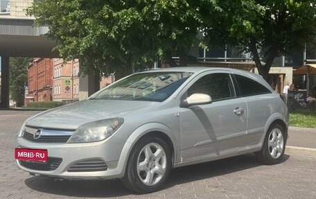 Opel Astra H, 2008 год, 285 000 рублей, 1 фотография