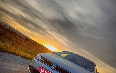 Volkswagen Jetta VI, 2014 год, 749 999 рублей, 1 фотография