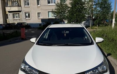 Toyota Corolla, 2014 год, 1 250 000 рублей, 1 фотография
