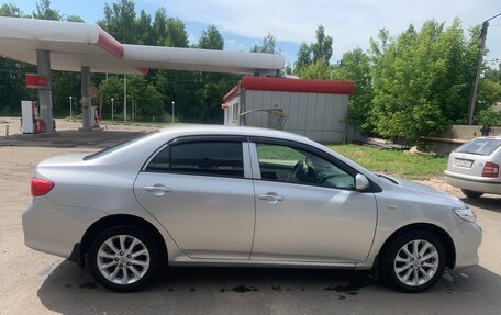 Toyota Corolla, 2007 год, 700 000 рублей, 1 фотография