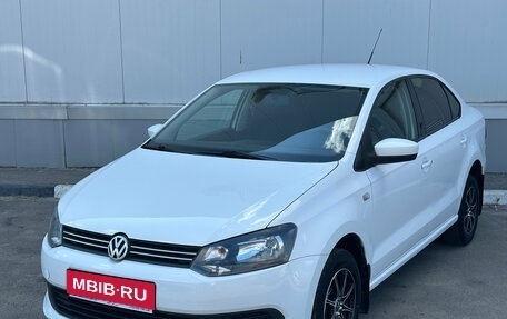 Volkswagen Polo VI (EU Market), 2012 год, 725 000 рублей, 1 фотография