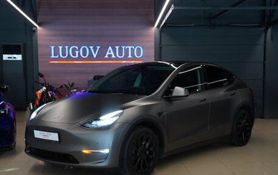 Tesla Model Y I, 2022 год, 4 500 000 рублей, 1 фотография