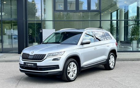 Skoda Kodiaq I, 2019 год, 2 940 000 рублей, 1 фотография