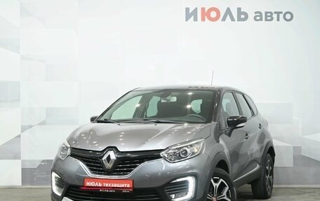 Renault Kaptur I рестайлинг, 2018 год, 1 370 000 рублей, 1 фотография