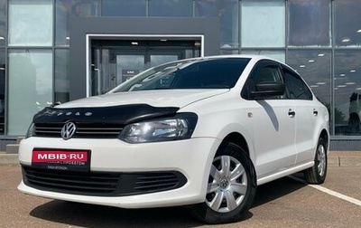 Volkswagen Polo VI (EU Market), 2012 год, 685 000 рублей, 1 фотография