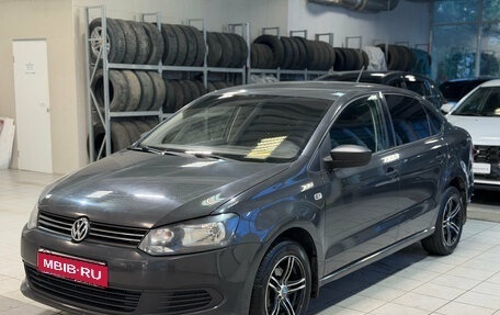 Volkswagen Polo VI (EU Market), 2015 год, 949 000 рублей, 1 фотография