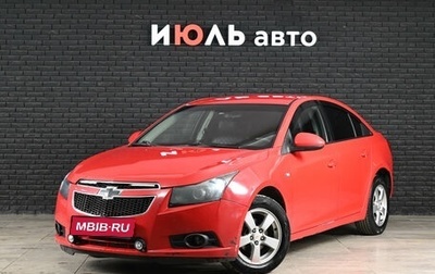 Chevrolet Cruze II, 2012 год, 600 000 рублей, 1 фотография