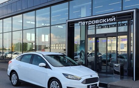 Ford Focus III, 2016 год, 1 199 000 рублей, 1 фотография
