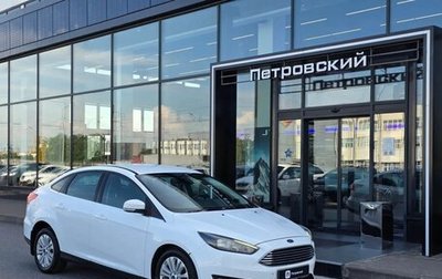 Ford Focus III, 2016 год, 1 199 000 рублей, 1 фотография