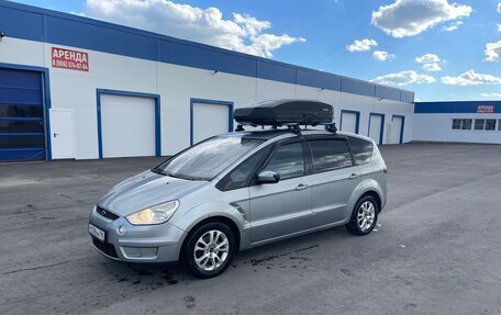 Ford S-MAX I, 2008 год, 650 000 рублей, 3 фотография