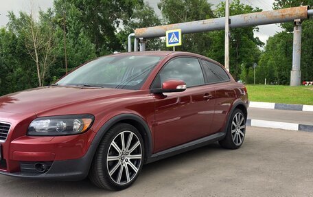 Volvo C30 I рестайлинг, 2008 год, 850 000 рублей, 2 фотография