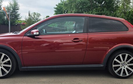 Volvo C30 I рестайлинг, 2008 год, 850 000 рублей, 3 фотография