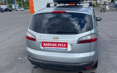 Ford S-MAX I, 2008 год, 650 000 рублей, 5 фотография