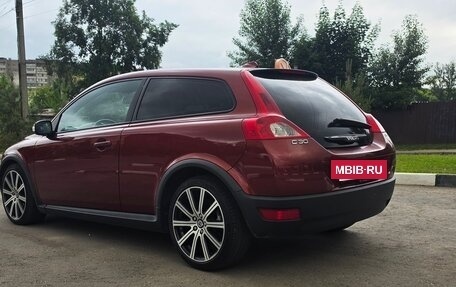 Volvo C30 I рестайлинг, 2008 год, 850 000 рублей, 4 фотография