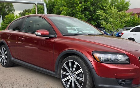 Volvo C30 I рестайлинг, 2008 год, 850 000 рублей, 8 фотография