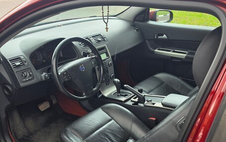 Volvo C30 I рестайлинг, 2008 год, 850 000 рублей, 12 фотография