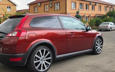 Volvo C30 I рестайлинг, 2008 год, 850 000 рублей, 6 фотография
