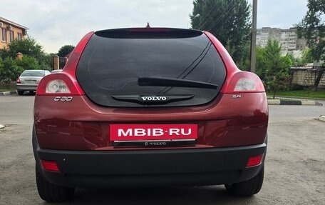 Volvo C30 I рестайлинг, 2008 год, 850 000 рублей, 5 фотография