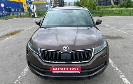 Skoda Kodiaq I, 2020 год, 2 300 000 рублей, 3 фотография