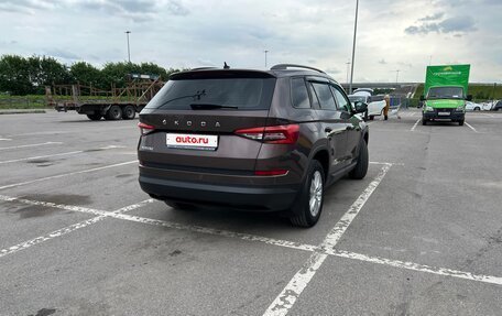 Skoda Kodiaq I, 2020 год, 2 300 000 рублей, 7 фотография