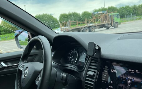 Skoda Kodiaq I, 2020 год, 2 300 000 рублей, 11 фотография