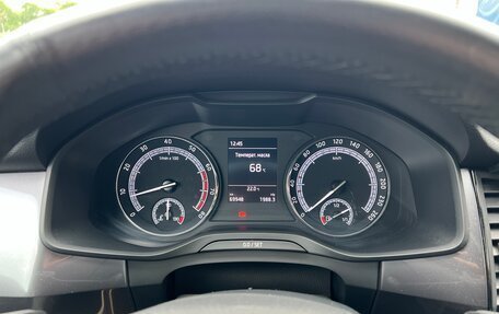 Skoda Kodiaq I, 2020 год, 2 300 000 рублей, 17 фотография