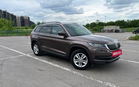Skoda Kodiaq I, 2020 год, 2 300 000 рублей, 5 фотография