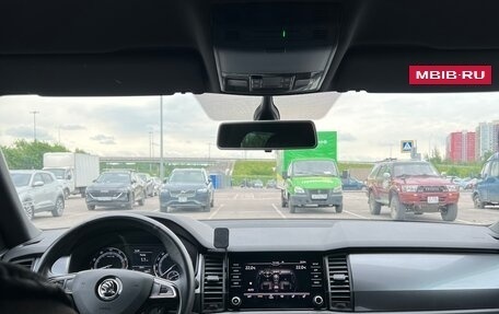 Skoda Kodiaq I, 2020 год, 2 300 000 рублей, 10 фотография