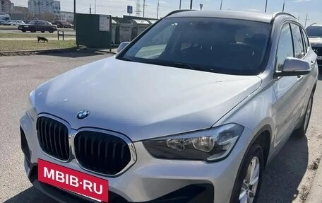 BMW X1, 2021 год, 1 990 000 рублей, 2 фотография