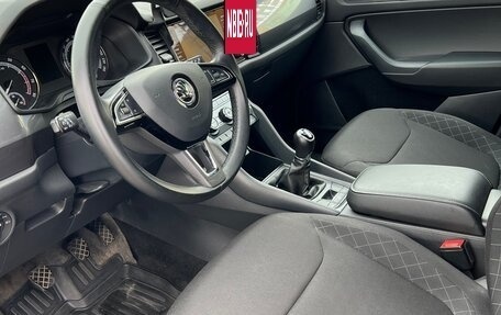 Skoda Kodiaq I, 2020 год, 2 300 000 рублей, 9 фотография