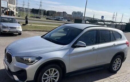 BMW X1, 2021 год, 1 990 000 рублей, 3 фотография