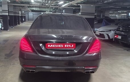 Mercedes-Benz Maybach S-Класс, 2015 год, 4 500 000 рублей, 2 фотография