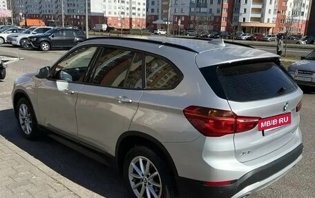 BMW X1, 2021 год, 1 990 000 рублей, 6 фотография