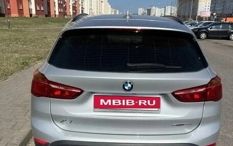 BMW X1, 2021 год, 1 990 000 рублей, 7 фотография