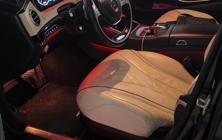 Mercedes-Benz Maybach S-Класс, 2015 год, 4 500 000 рублей, 8 фотография
