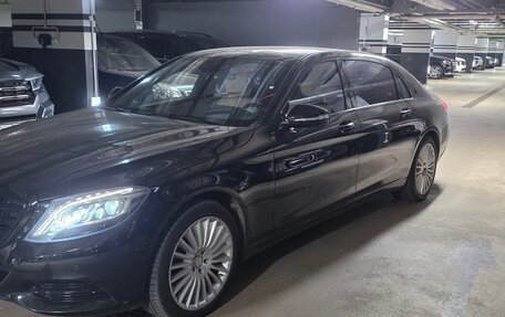 Mercedes-Benz Maybach S-Класс, 2015 год, 4 500 000 рублей, 6 фотография