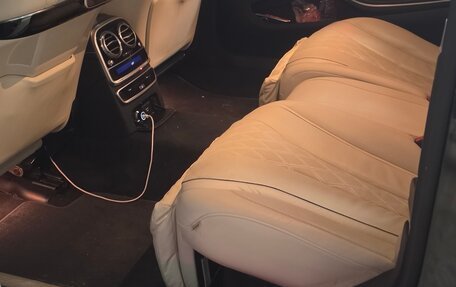 Mercedes-Benz Maybach S-Класс, 2015 год, 4 500 000 рублей, 7 фотография