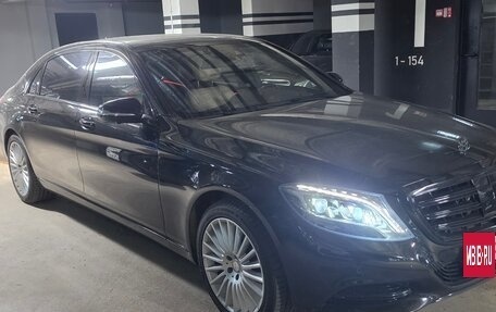 Mercedes-Benz Maybach S-Класс, 2015 год, 4 500 000 рублей, 4 фотография