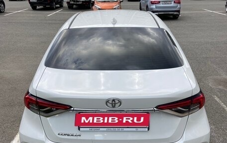 Toyota Corolla, 2019 год, 1 650 000 рублей, 2 фотография