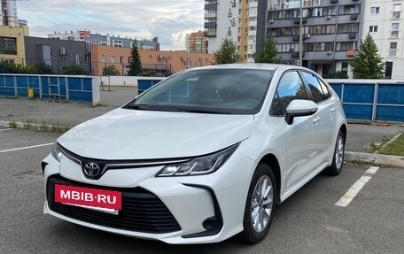 Toyota Corolla, 2019 год, 1 650 000 рублей, 4 фотография