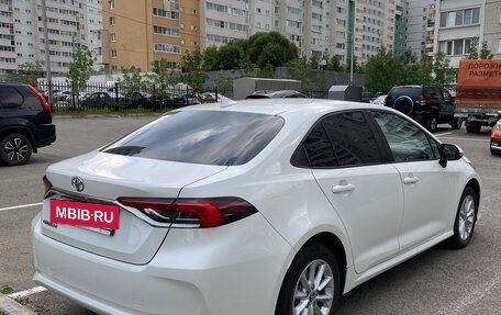Toyota Corolla, 2019 год, 1 650 000 рублей, 6 фотография