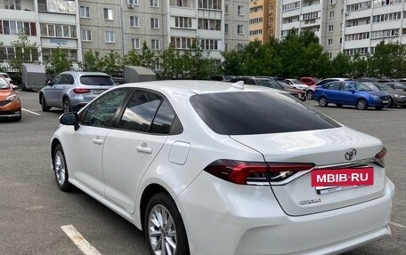 Toyota Corolla, 2019 год, 1 650 000 рублей, 5 фотография
