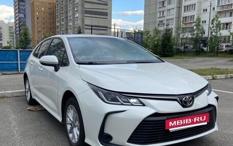 Toyota Corolla, 2019 год, 1 650 000 рублей, 3 фотография