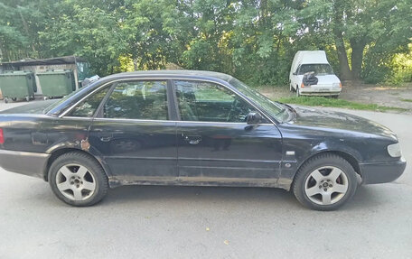 Audi A6, 1997 год, 240 000 рублей, 3 фотография